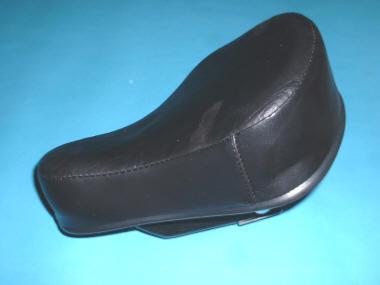 Selle adaptable Peugeot 103... noire