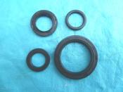 Joints spi MOTOBECANE AV98 SP98 boite relais