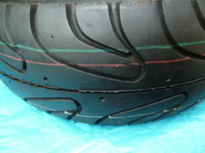 PNEU VEE RUBBER 120/70x11 VRM134 50L TL