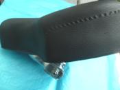 Selle adaptable Motobecane 51,50v... noire
