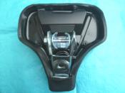 Selle adaptable Motobecane 51,50v... noire