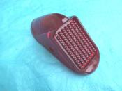 Capot feu p/ MOTOBECANE type MANDUCHER