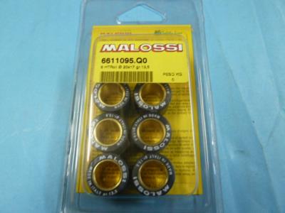 Galets de variateur d20x17 15.5g MALOSSI MULTIVAR 125