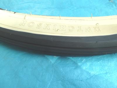 Pneu HUTCHINSON 1 3/4x19SOLEX VELOSOLEX 3800 (crême)
