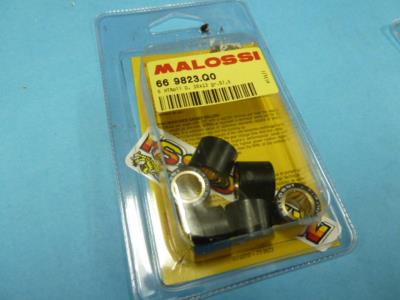 Galets de variateur d16; 7.5g,MALOSSI HTROLL MULTIVAR