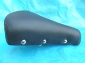 Selle cyclomoteur ancien (adaptable collier d22)