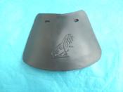 Bavette de garde boue avant PEUGEOT 103 MVL / SP