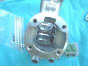 CARTER MOTEUR PEUGEOT 103,104 type Polini