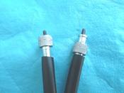 Cable compteur PEUGEOT 103 SPX 72.5cm