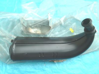 Pot echappement MOTOBECANE M16 MBK, origine 
