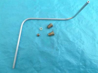 Tube refoulement solex 330 660 1400 1700 2200