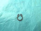 Circlip acier boite relais d7